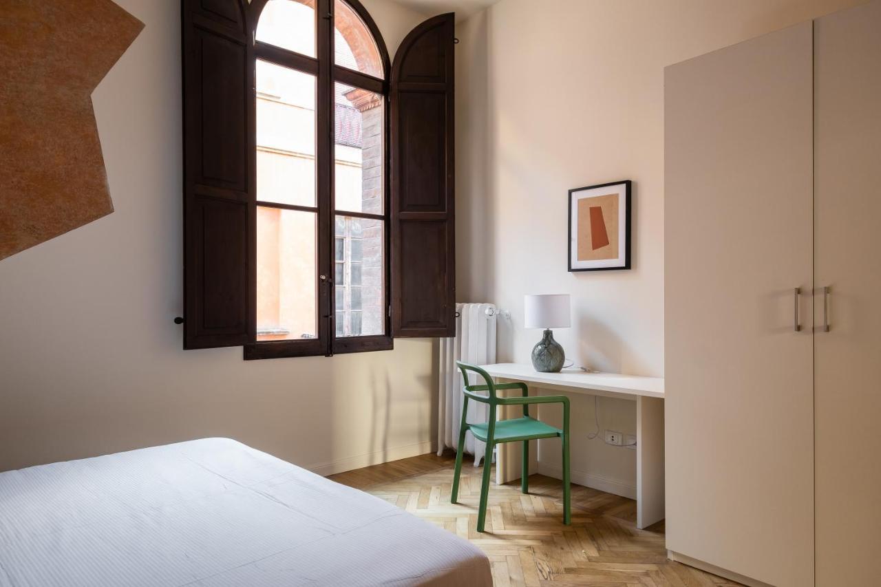 Appartamento D'Azeglio Nel Salotto Di Bologna Kültér fotó